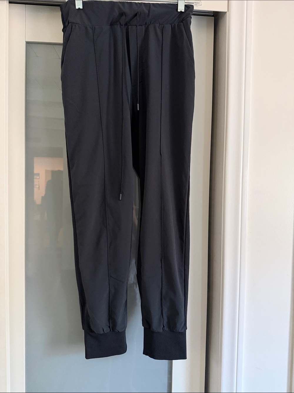Zella Woman’s Black Drawstring Jogger Pants